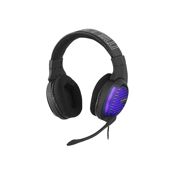 CASQUE-MICRO CASQUE GAMING MILLENIUM MH2-ADVANCED