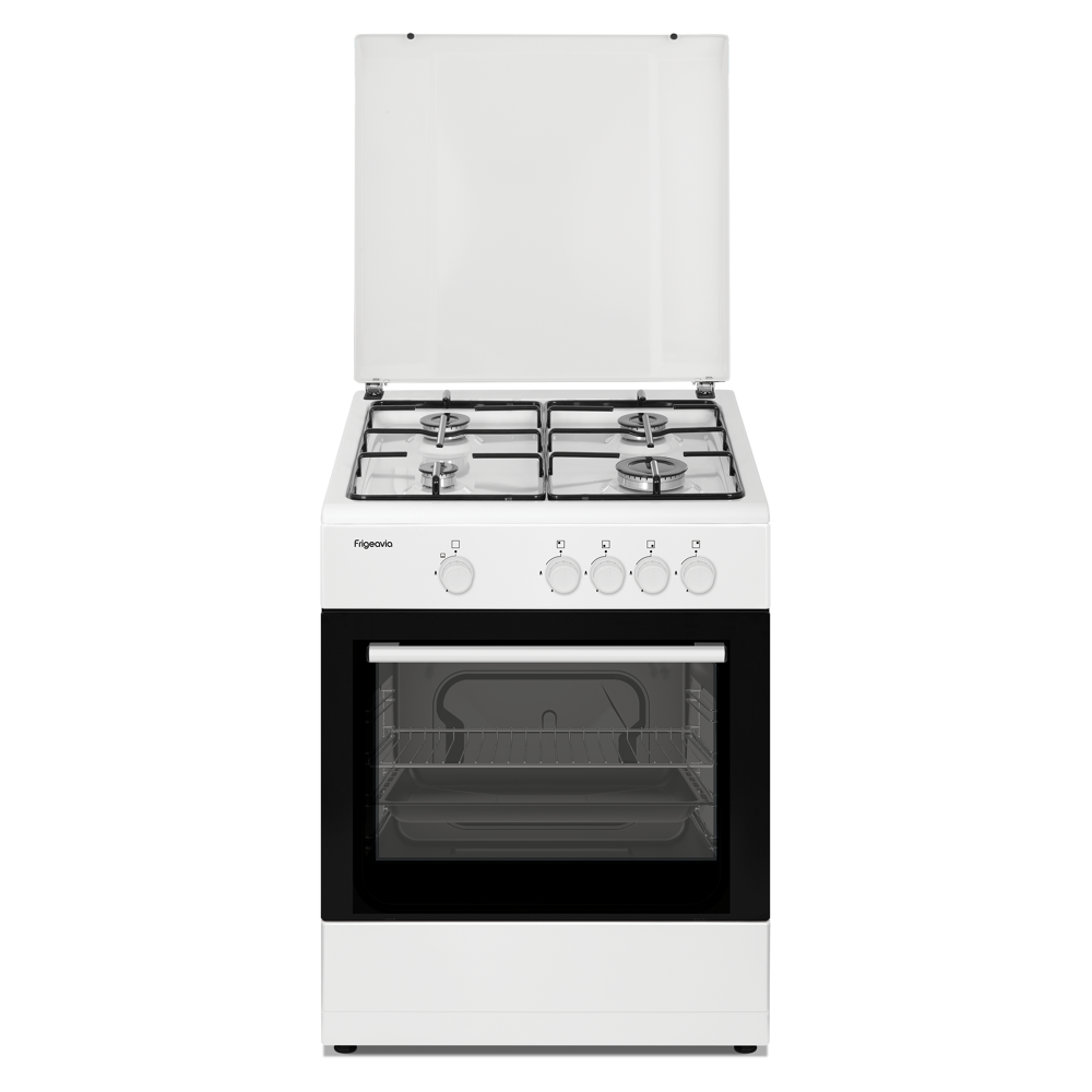 Cuisinière 60 cm FRIGEAVIA FRCFG64W