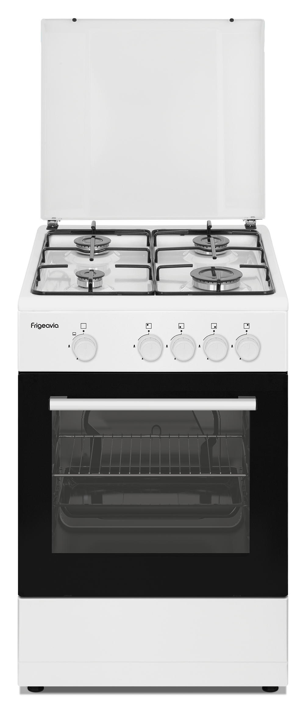 Cuisinière 50 cm FRIGEAVIA FRCFG54W