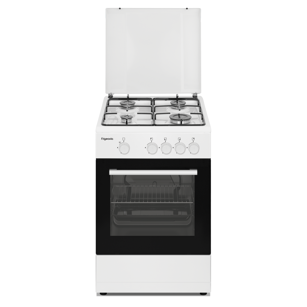 Cuisinière 50 cm FRIGEAVIA FRCFG54W