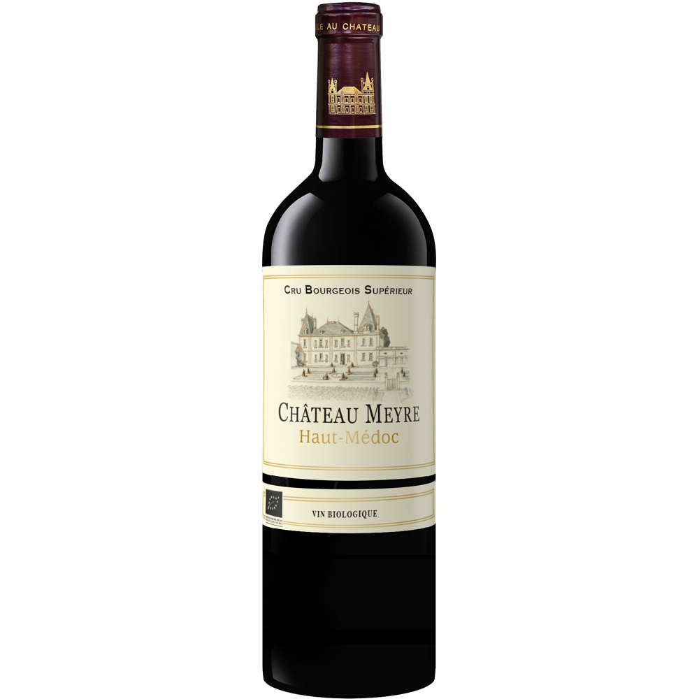 Château Meyre BIO, 2019 - Haut-Médoc AOP - Rouge - 75 cl