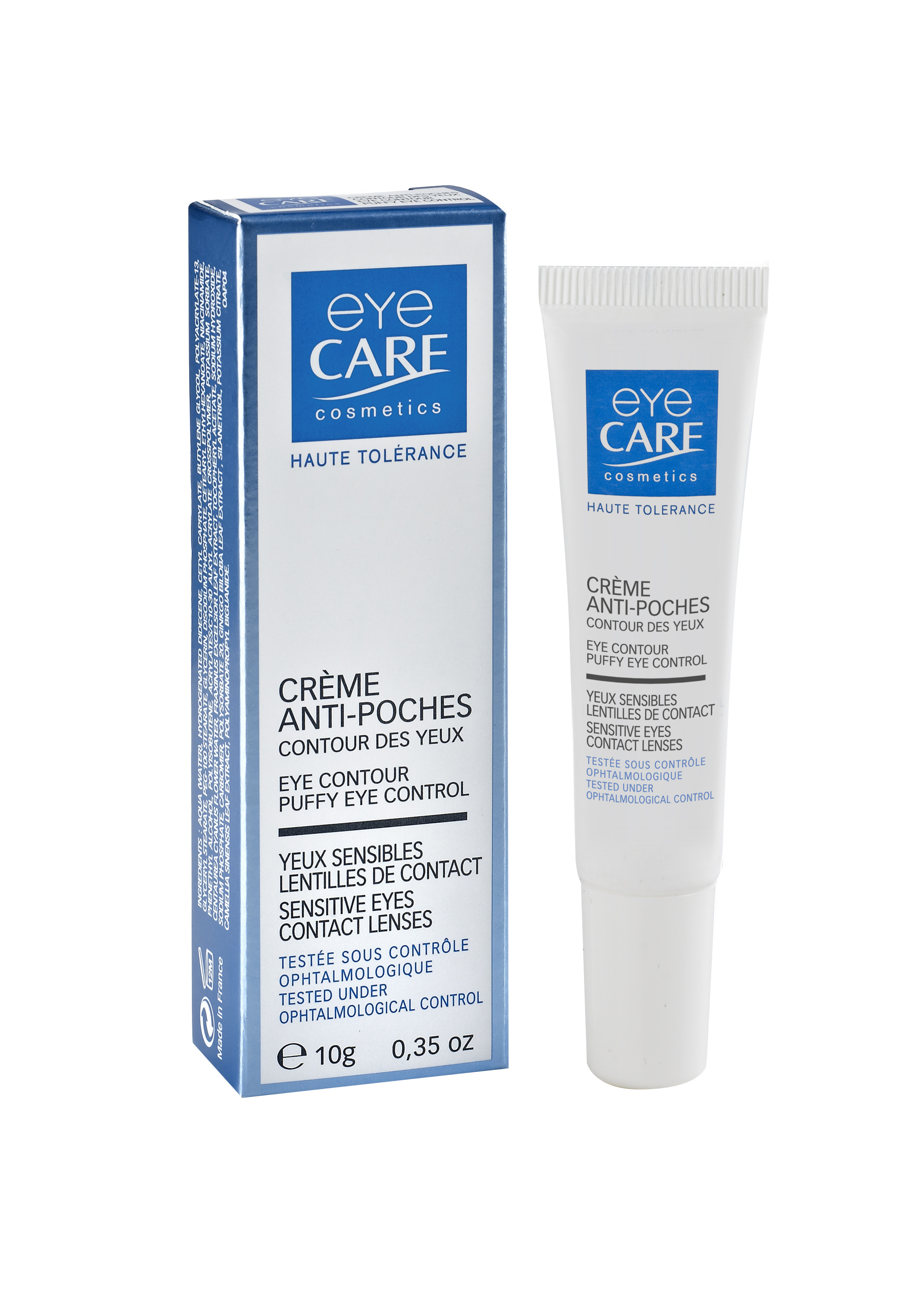 Crème anti-poches 10g