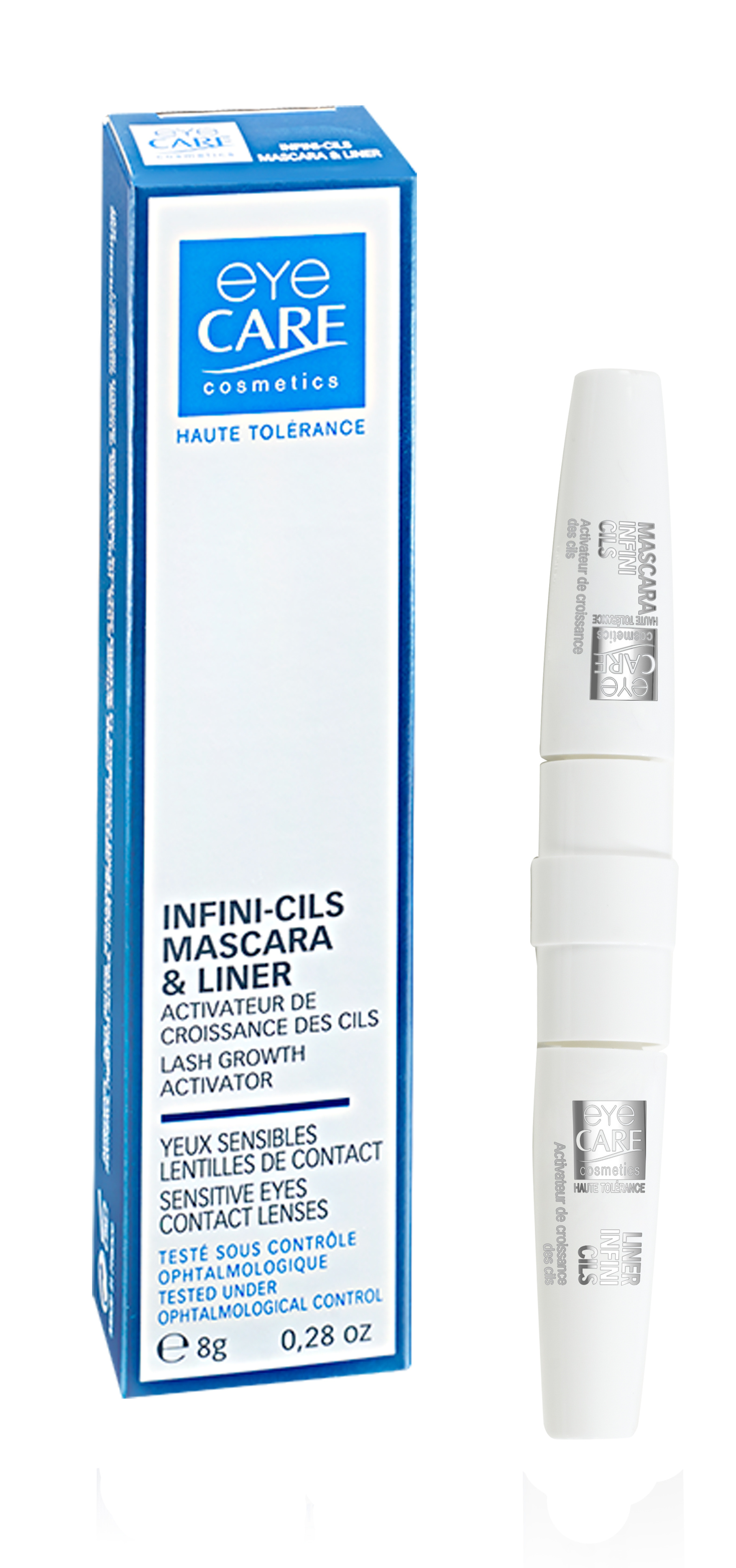 Mascara infini-cils 8gr