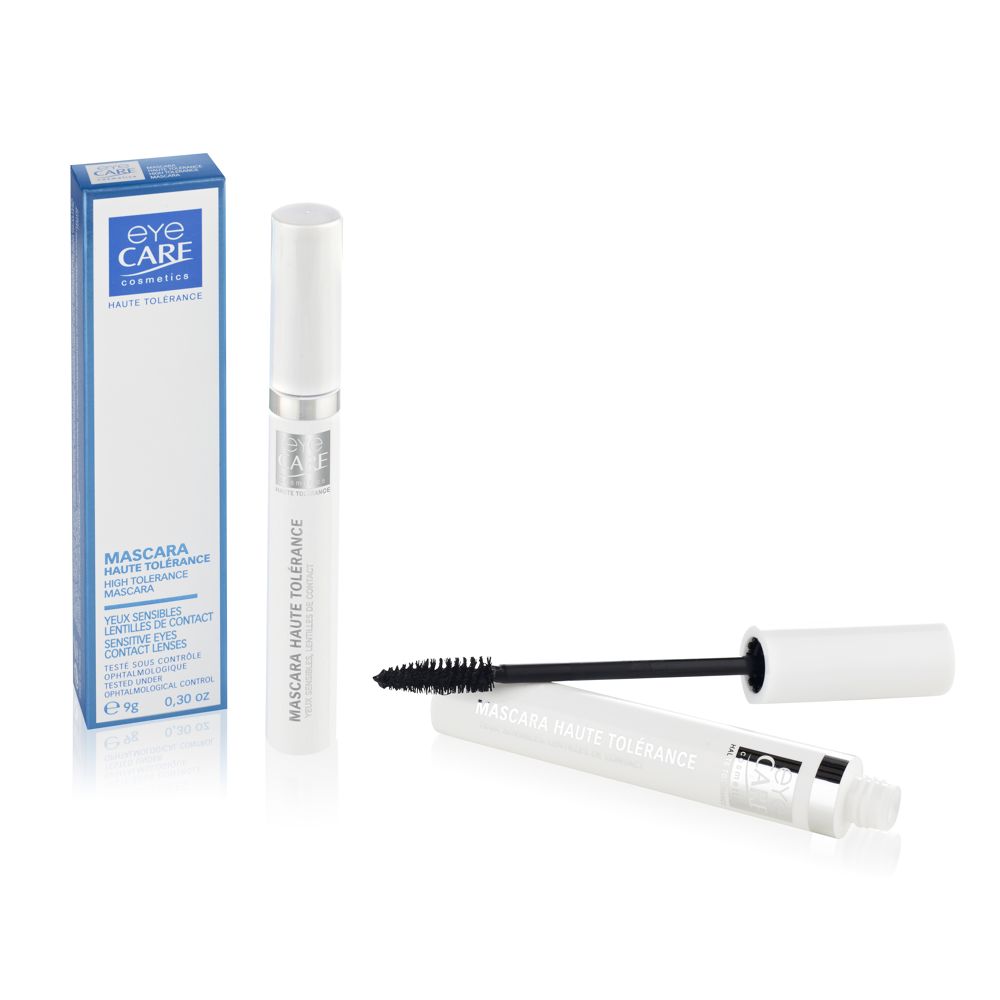 Mascara haute tolérance bleu 9g