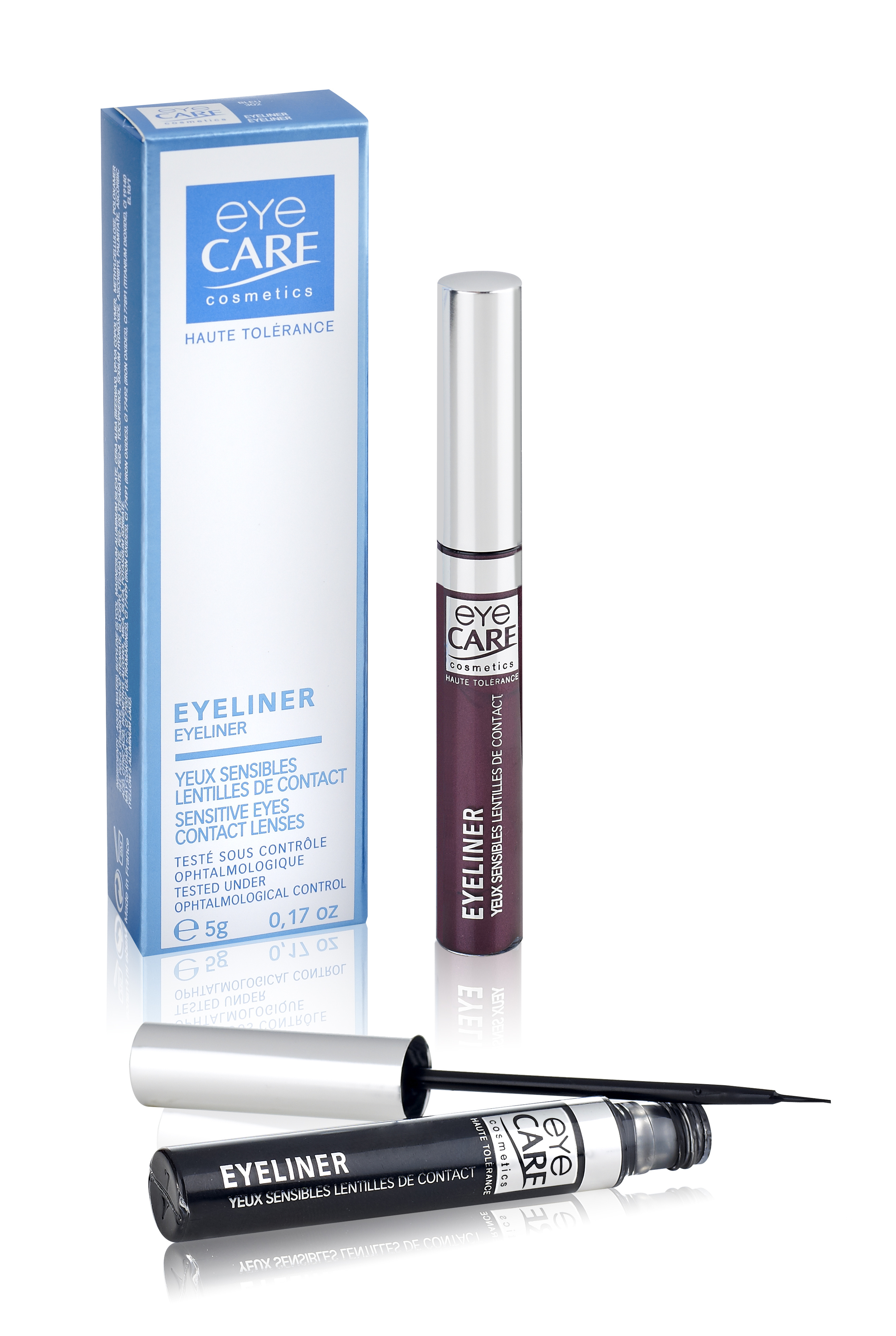 Eyeliner liquide brun 5g