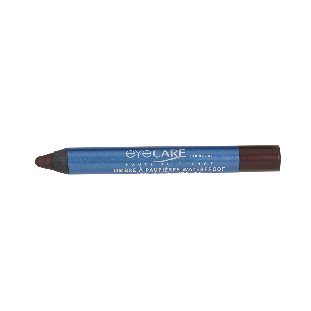 Ombre à paupières Waterproof 3,25g - Teinte : 756 prune