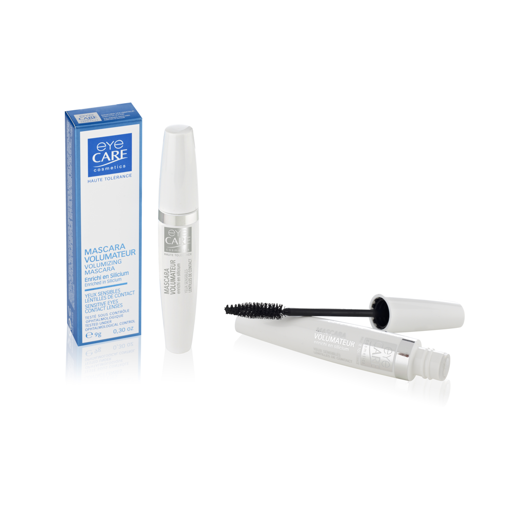 Mascara volumateur 9g - Teinte : pearl grey