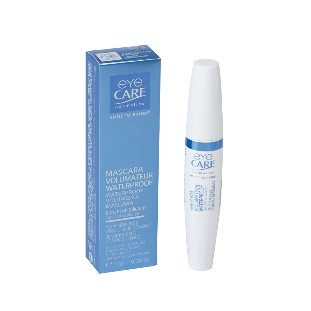 Mascara volumateur waterproof brun 11g
