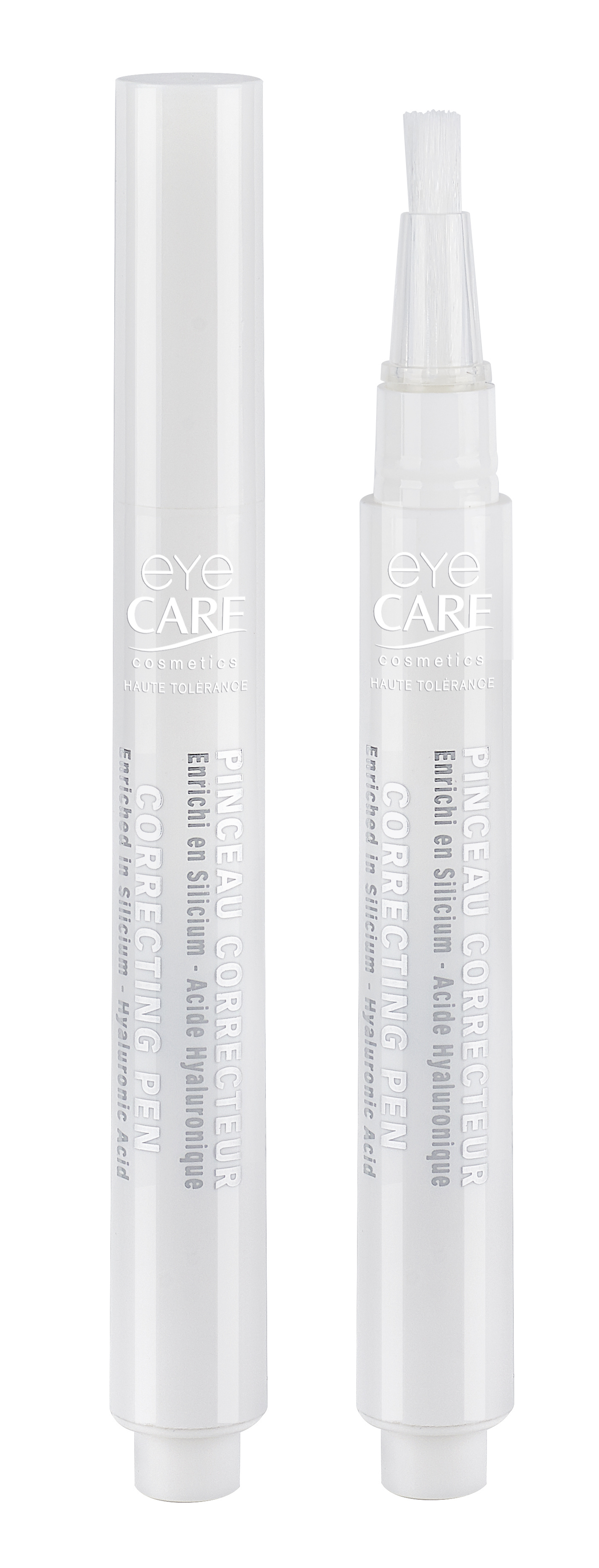 Pinceau correcteur 3ml Teinte vert