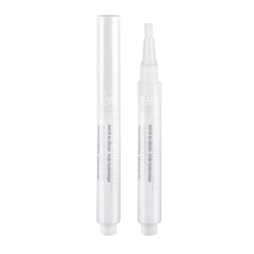 Pinceau anti-cernes haute tolérance beige 3ml