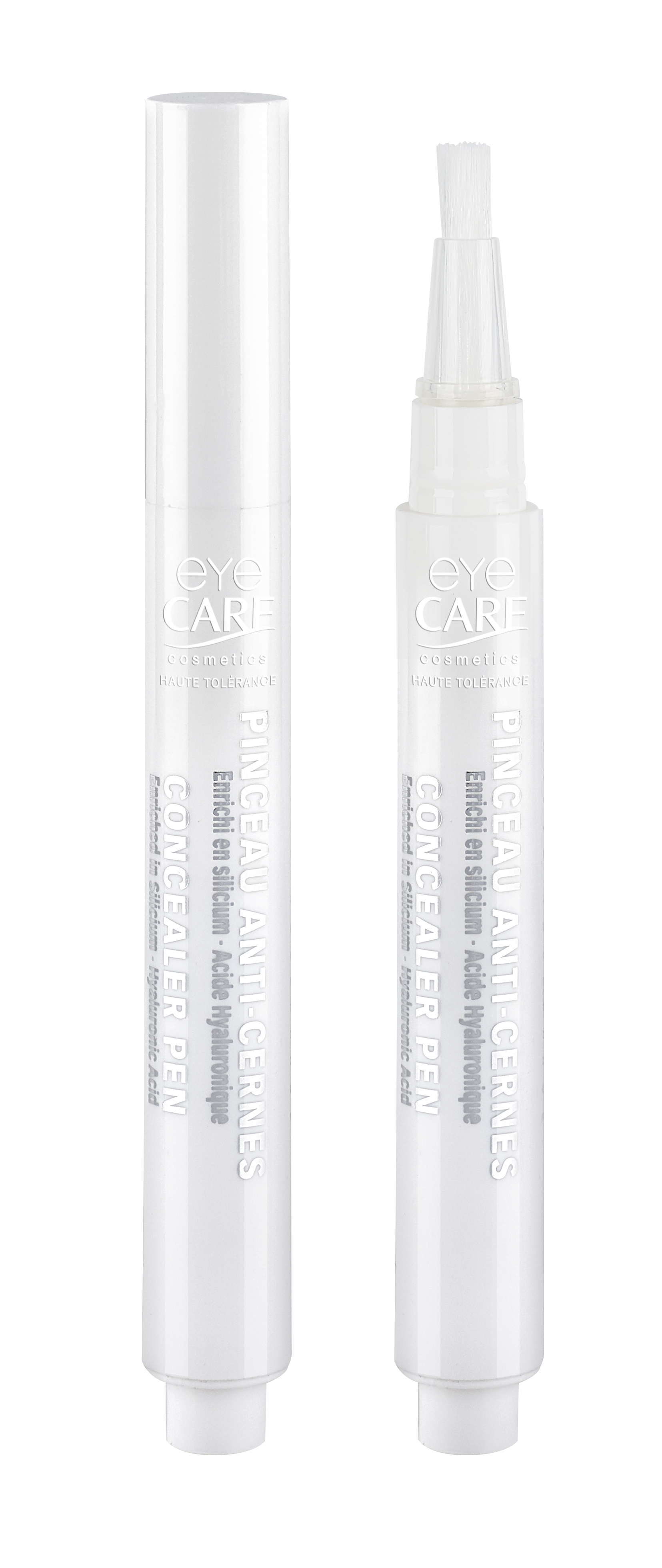 Pinceau anti-cernes haute tolérance 3ml -Teinte : Beige foncé