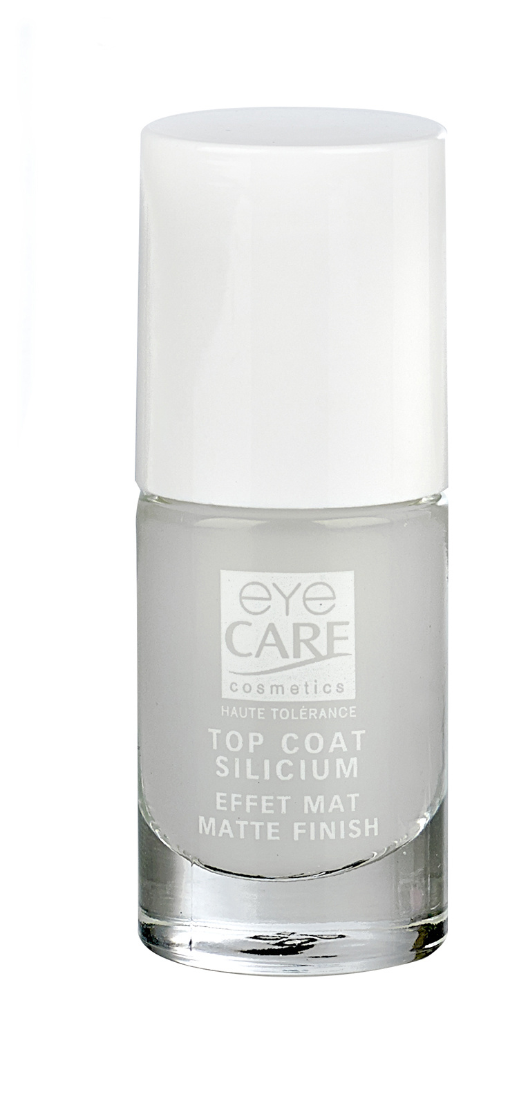 Top Coat Silicium 5ml - Teinte mat