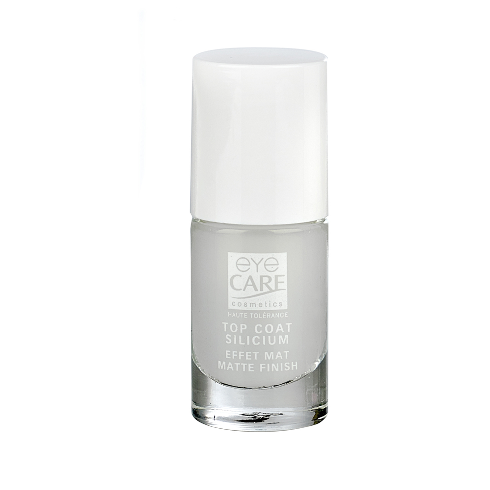 Top Coat Silicium 5ml - Teinte mat