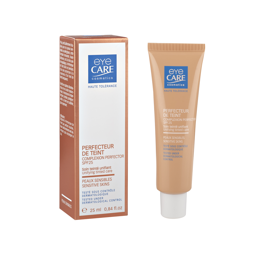 Perfecteur de teint beige rosé 25ml