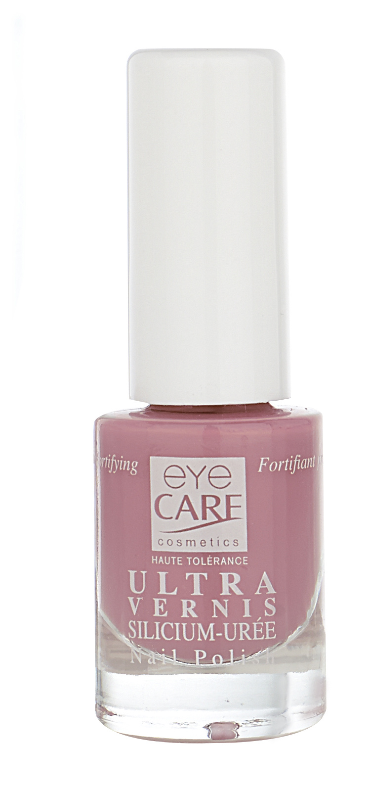 Ultra vernis silicium Urée 4,7ml - Couleur 1504 baie rose