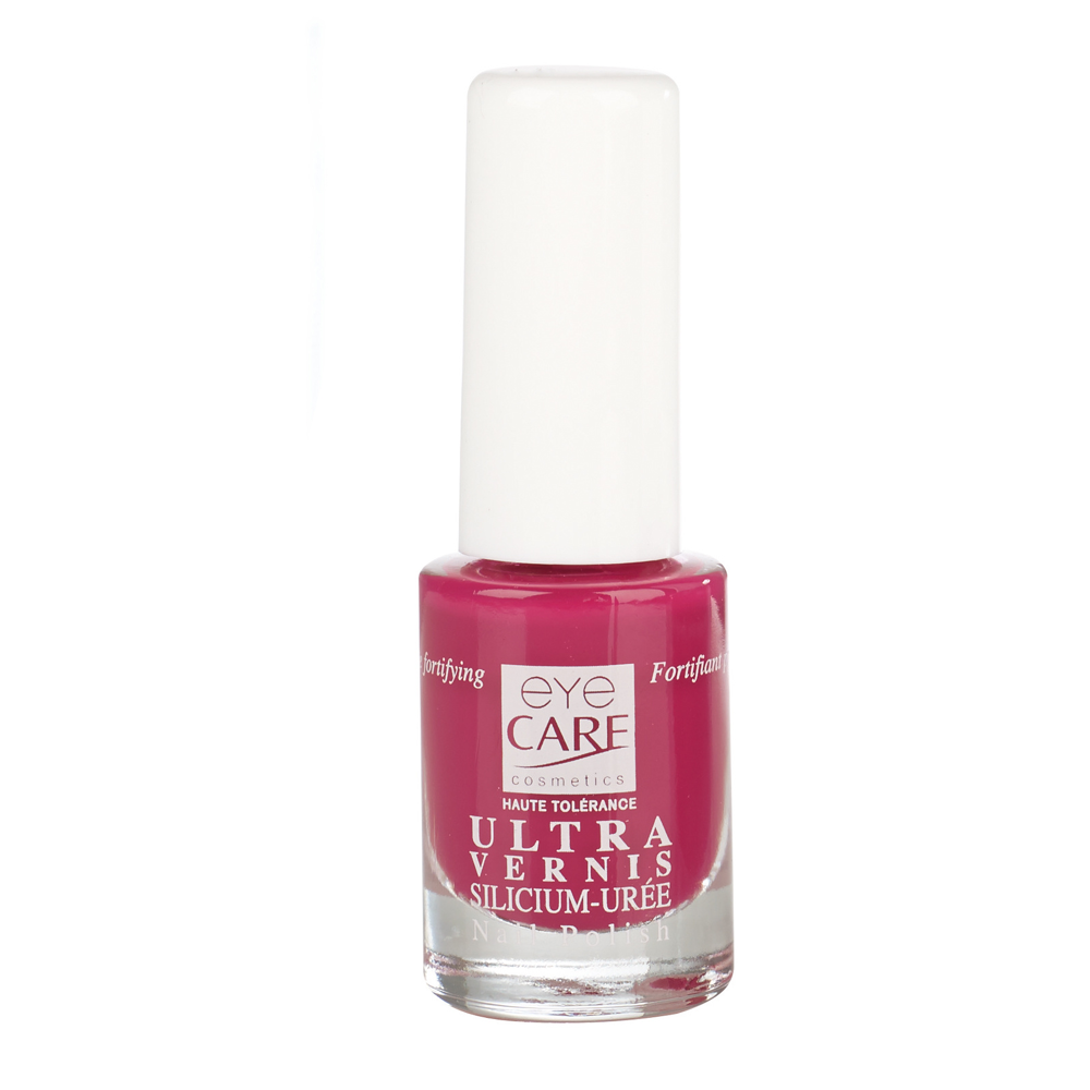 Ultra vernis silicium urée 4,7ml - Couleur : 1505 fuschia