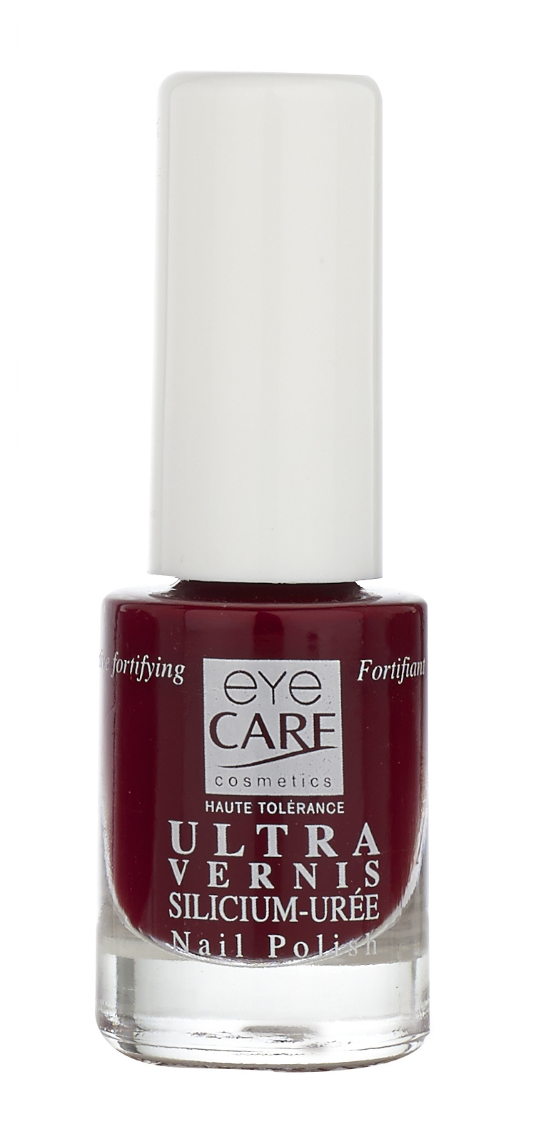 Ultra vernis silicium urée 4,7ml -Couleur : 1512 bordeaux