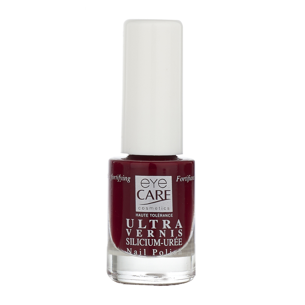 Ultra vernis silicium urée 4,7ml -Couleur : 1512 bordeaux