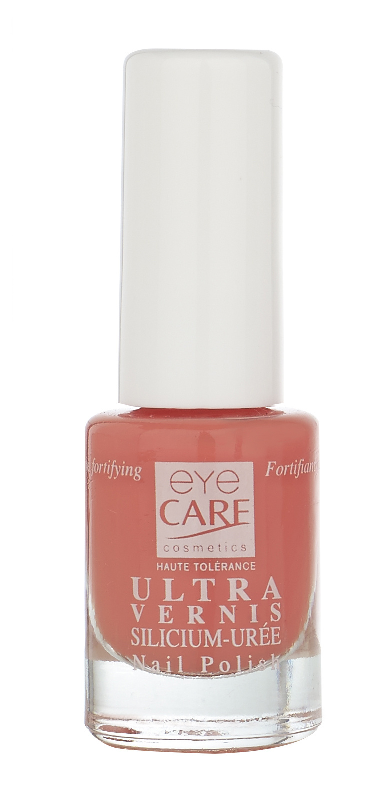 Ultra vernis silicium urée 4,7ml- Couleur : 1518 impatience