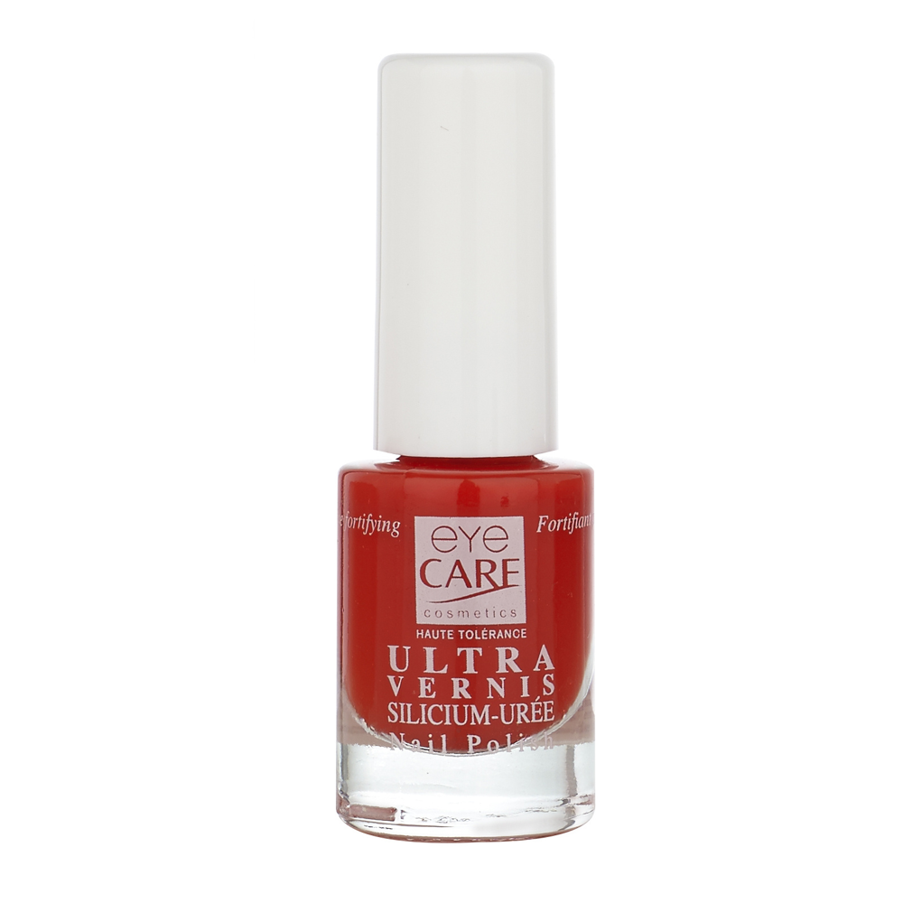 Ultra vernis silicium urée 4,7ml - Couleur : 1519 flamenco