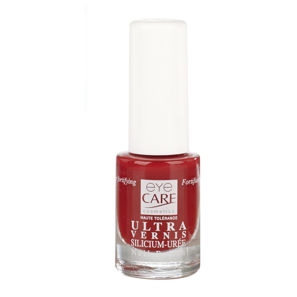 Ultra vernis silicium Urée 4,7 ml - Couleur : groseille