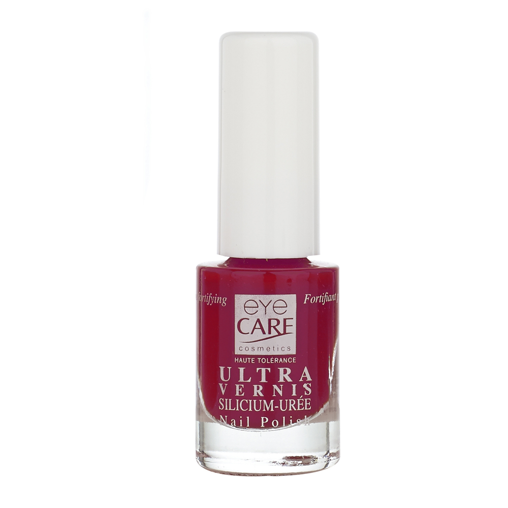 Ultra vernis silicium urée 4,7ml- Couleur : 1542 rouge éclat