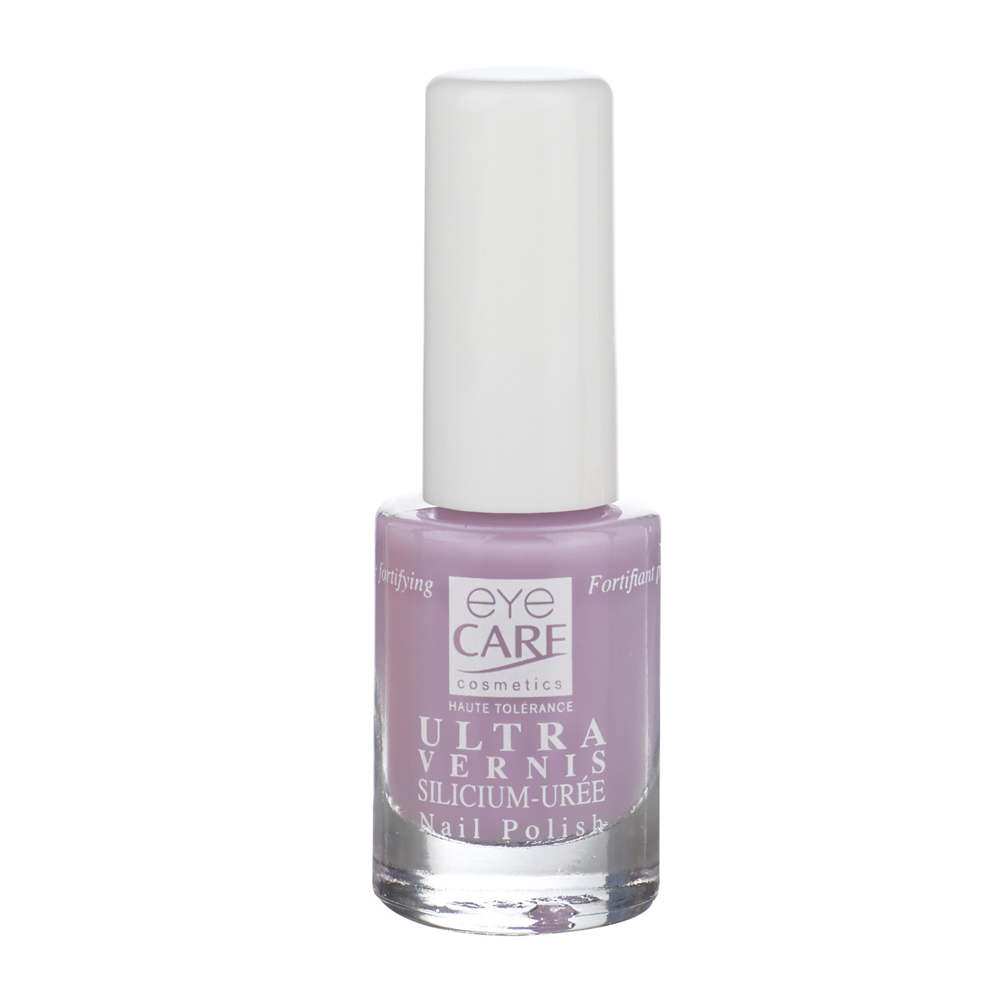 Vernis à ongles silicium urée - couleur lavande 4,7ml