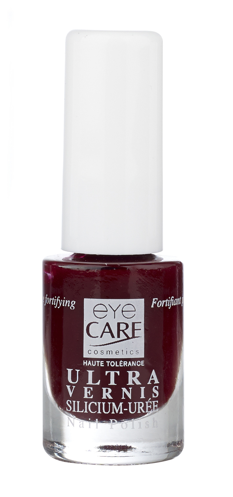 Vernis silicium urée 4,7ml -Couleur : 1550 griotte