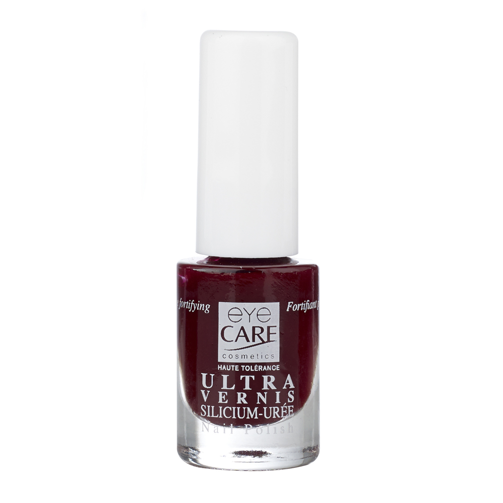 Vernis silicium urée 4,7ml -Couleur : 1550 griotte