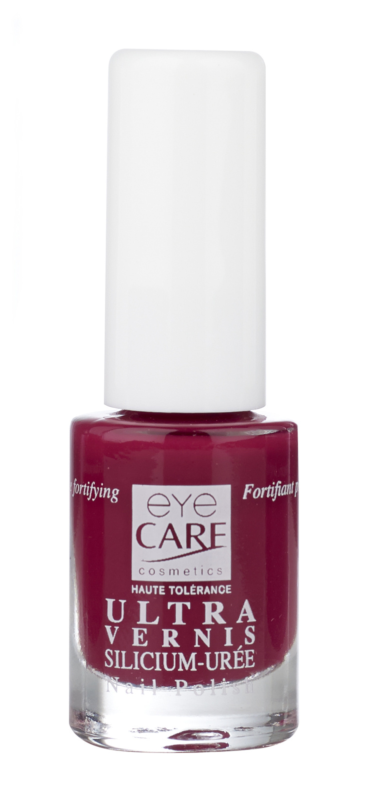 Vernis silicium urée 4,7ml : Couleur : 1553 framboise