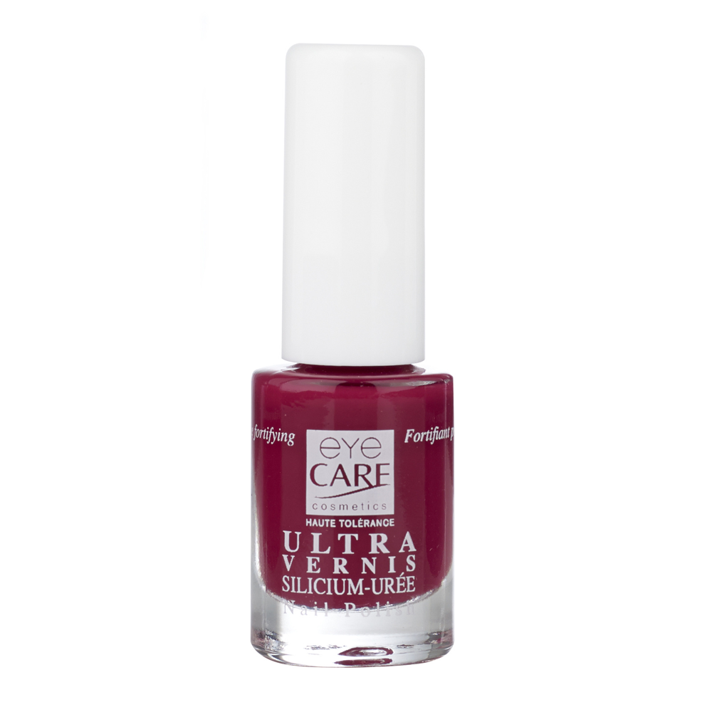 Vernis silicium urée 4,7ml : Couleur : 1553 framboise