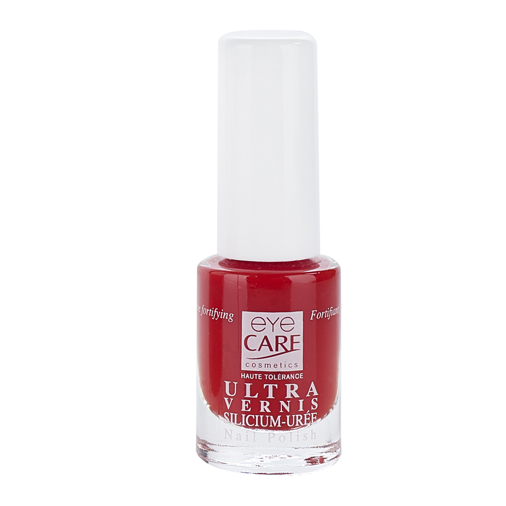 Vernis silicium urée 4,7ml - Couleur : 1558 fuego