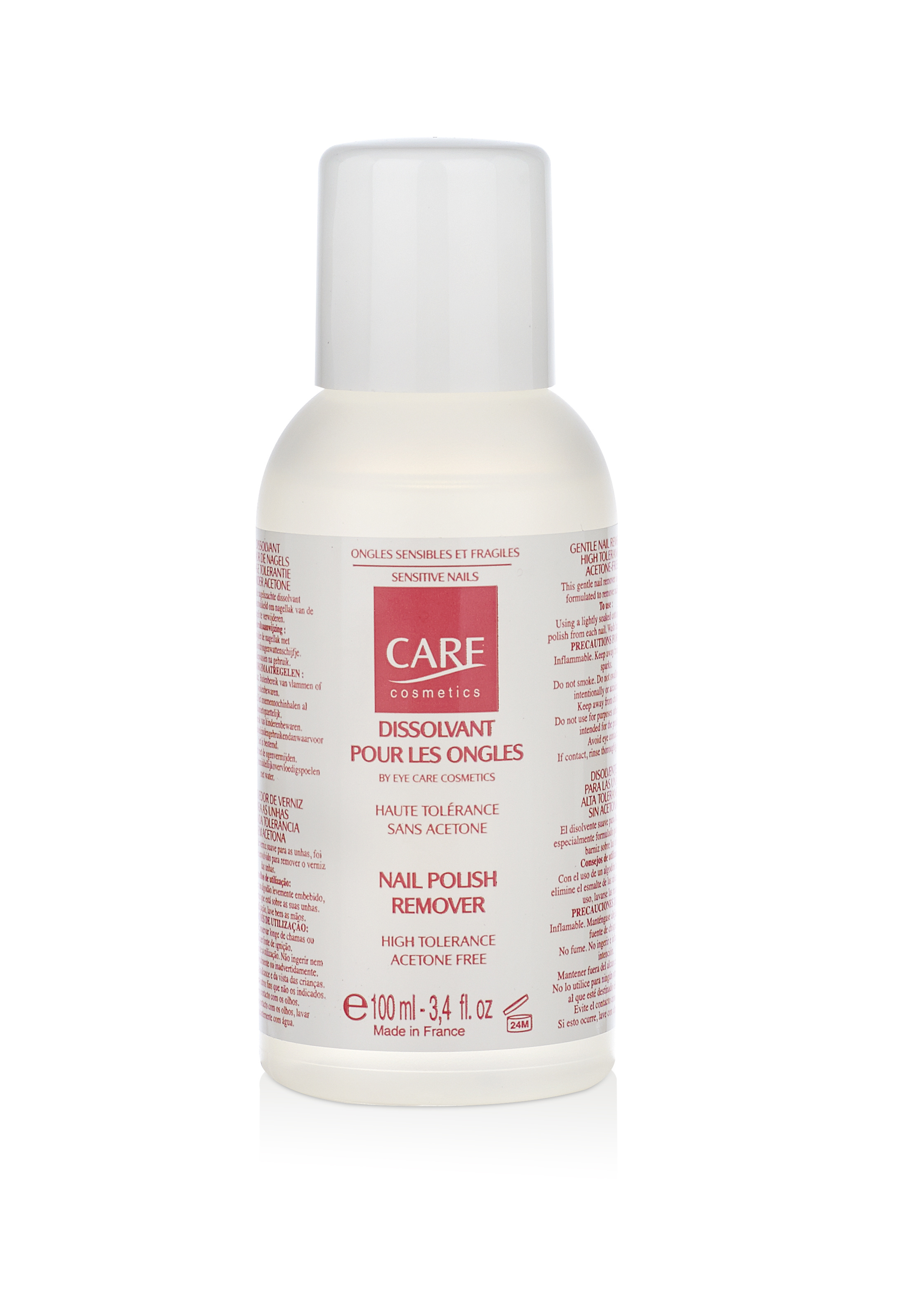 Dissolvant ongle 100ml