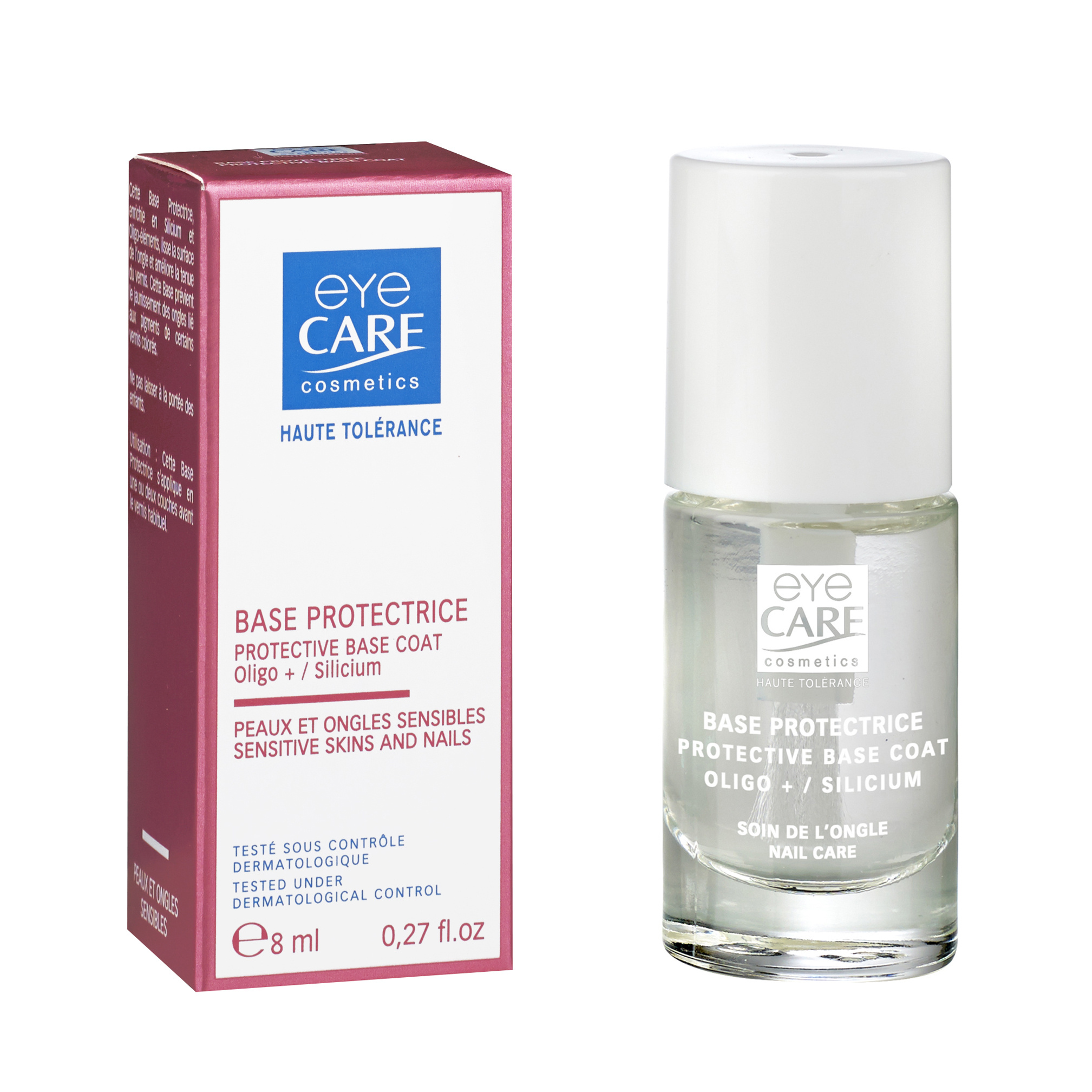 Base protectrice 8ml