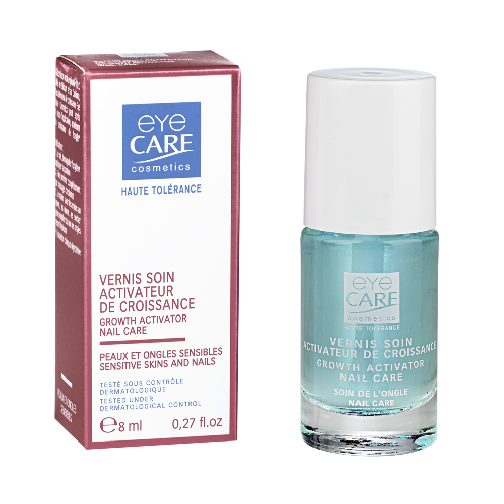 Vernis soin activateur de croissance 8ml