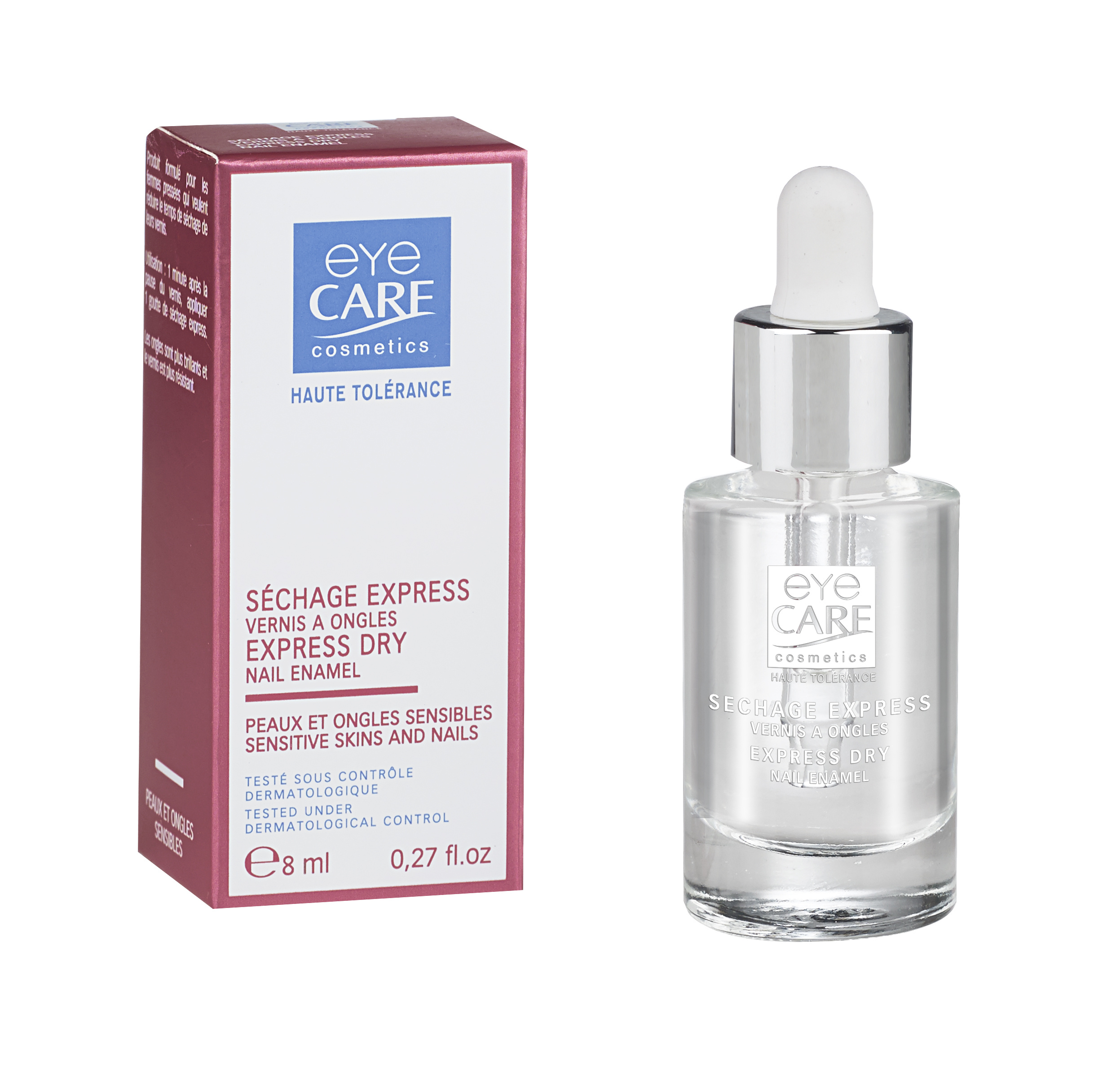 Vernis à ongles séchage express 8ml