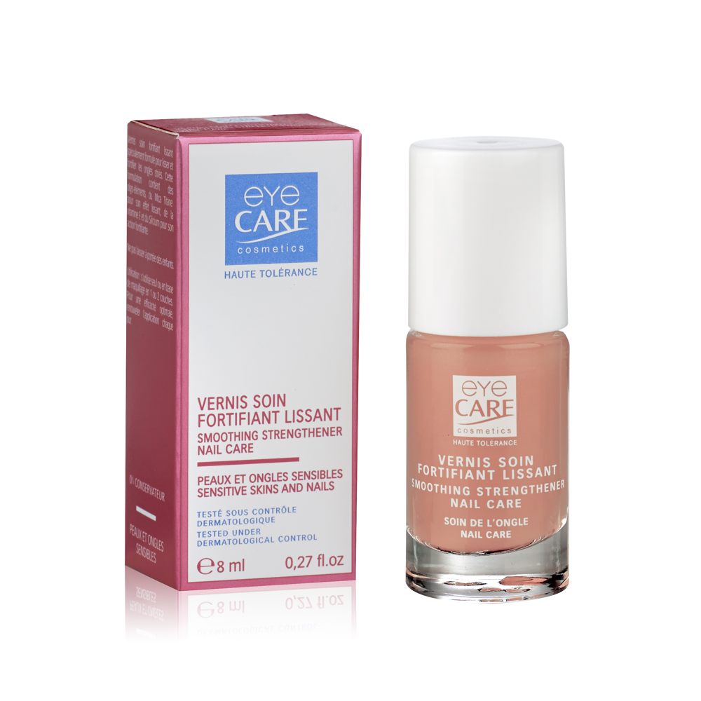 Soin fortifiant lissant 8ml