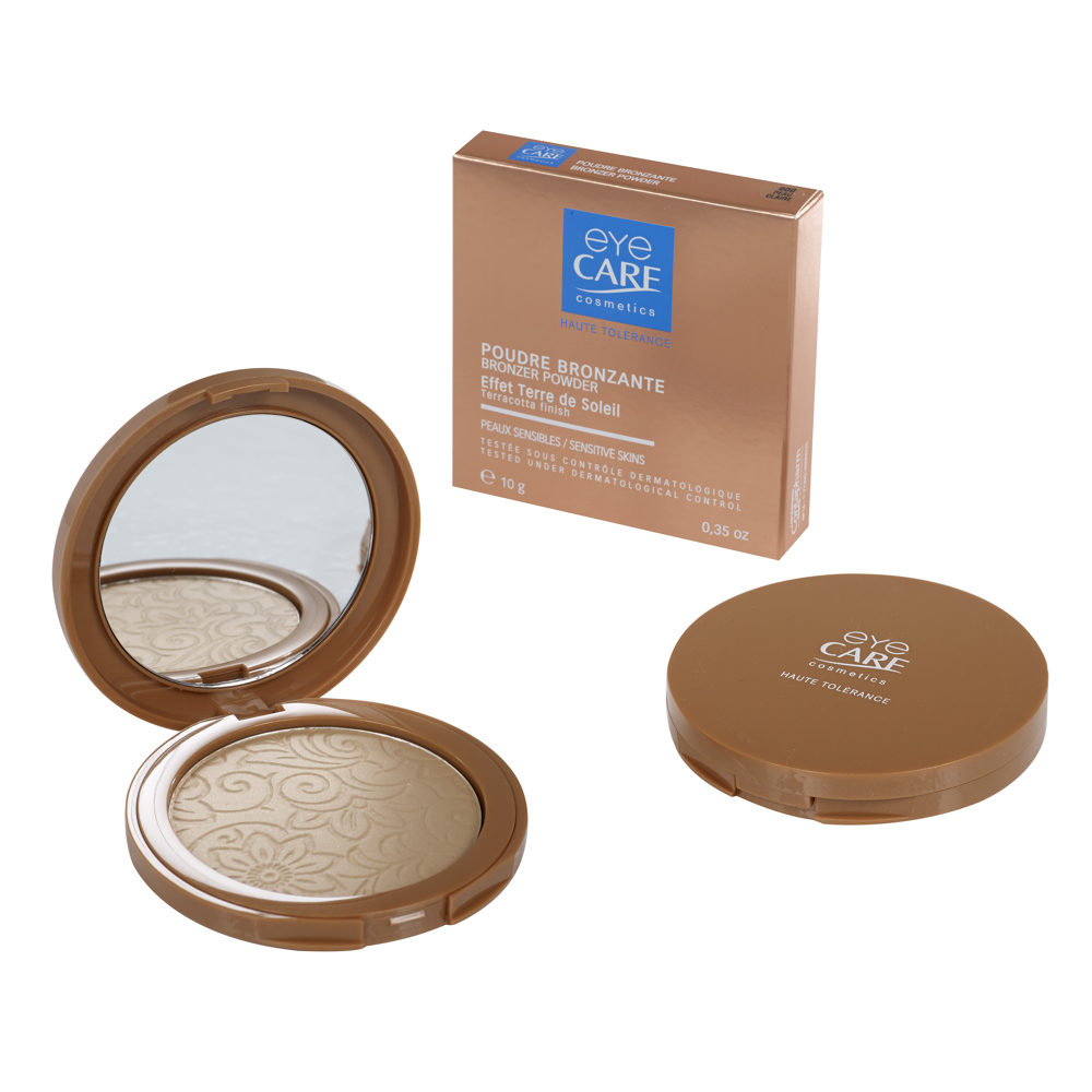 Poudre bronzante peau claire 10g