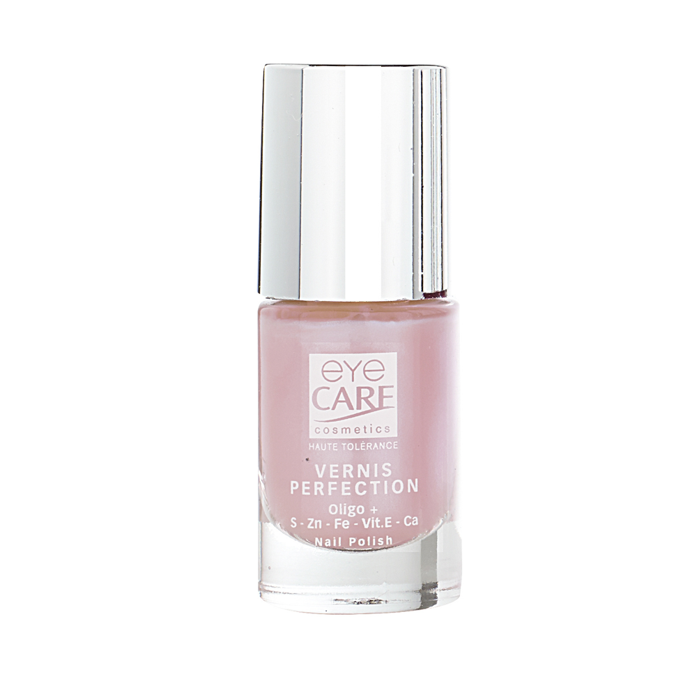 Vernis perfection - couleur rose givré 5ml