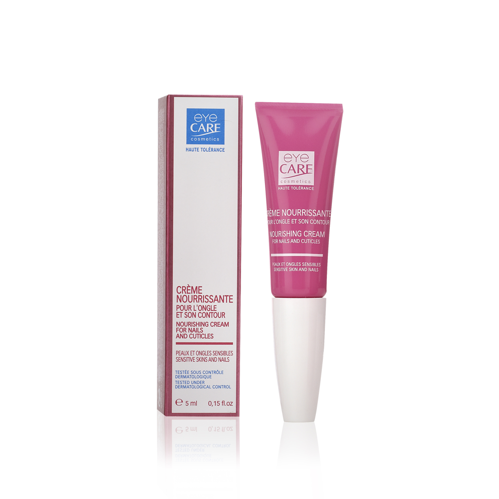 Crème nourrissante ongles 5ml