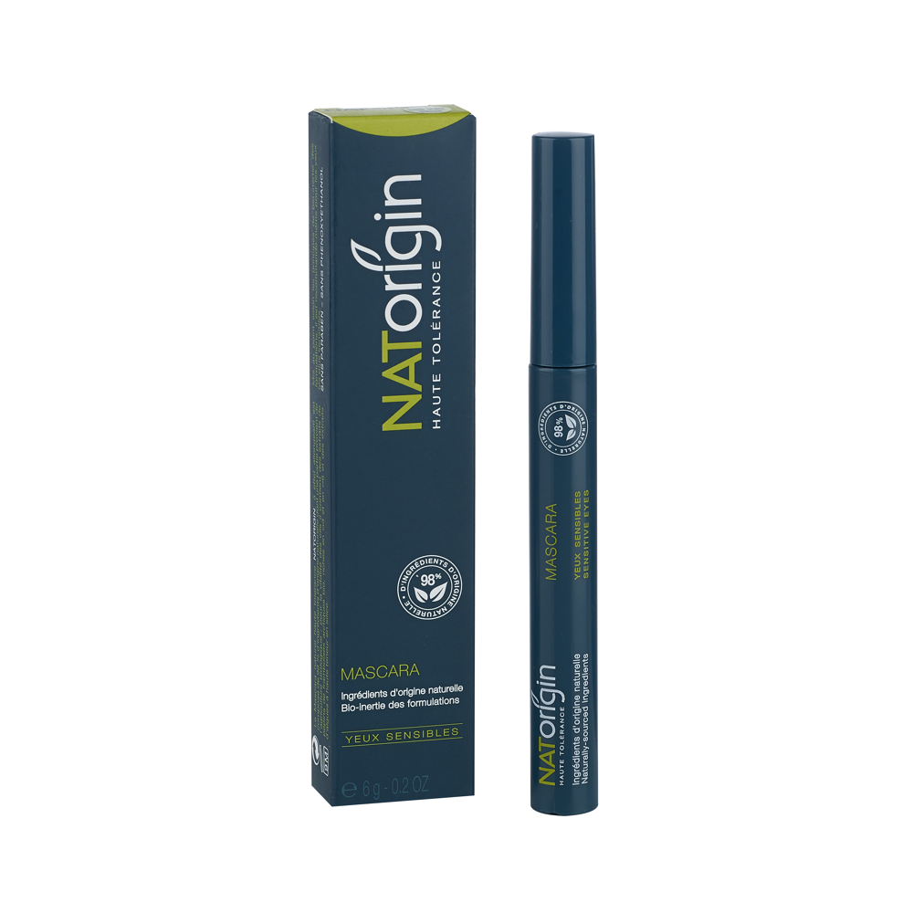 Mascara noir 6g