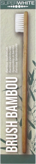 Brosse à dents en bambou