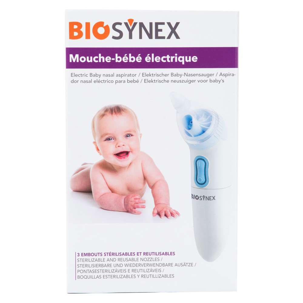 Mouche Bébé Electrique