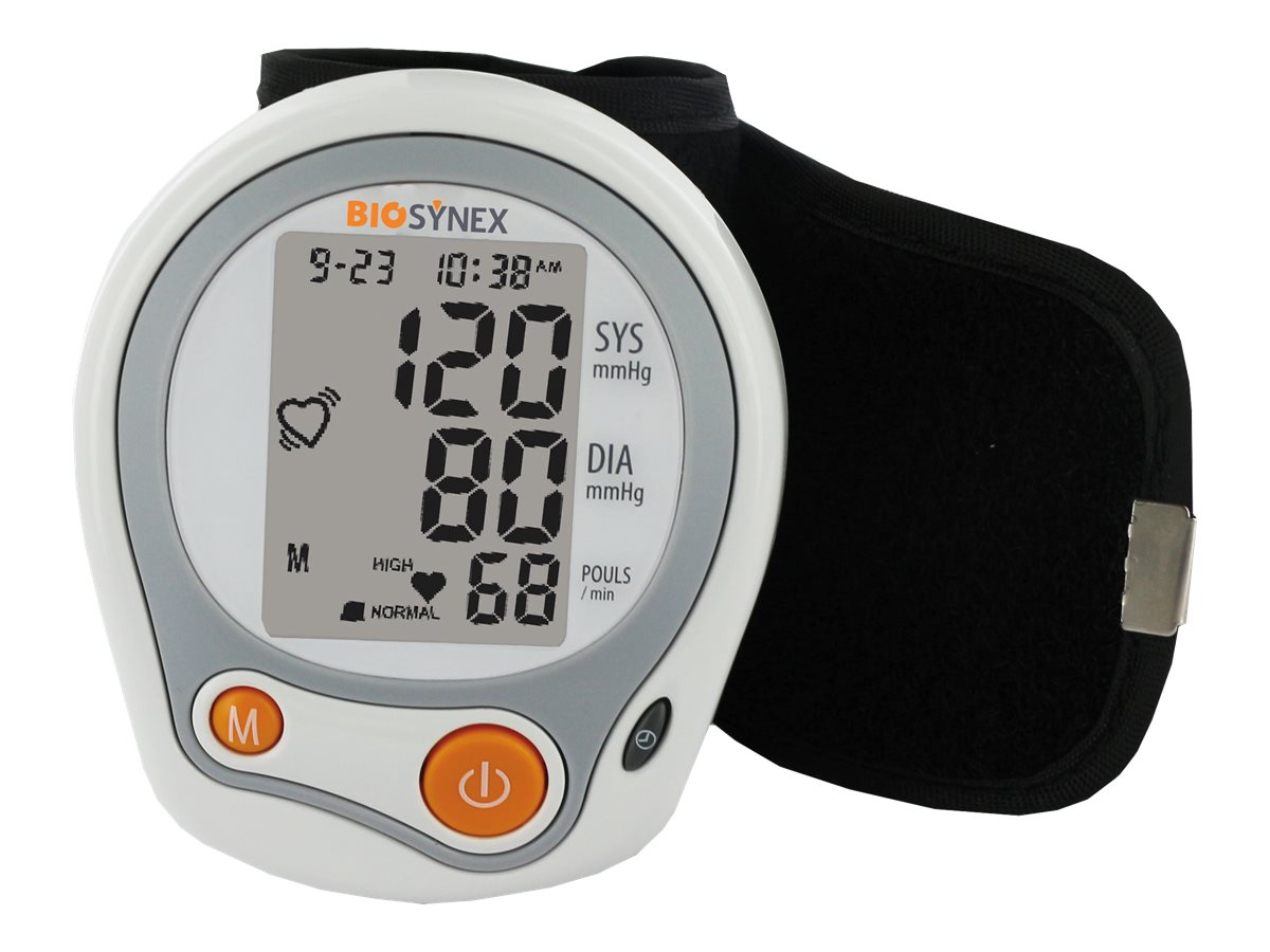 Tensiomètre poignet