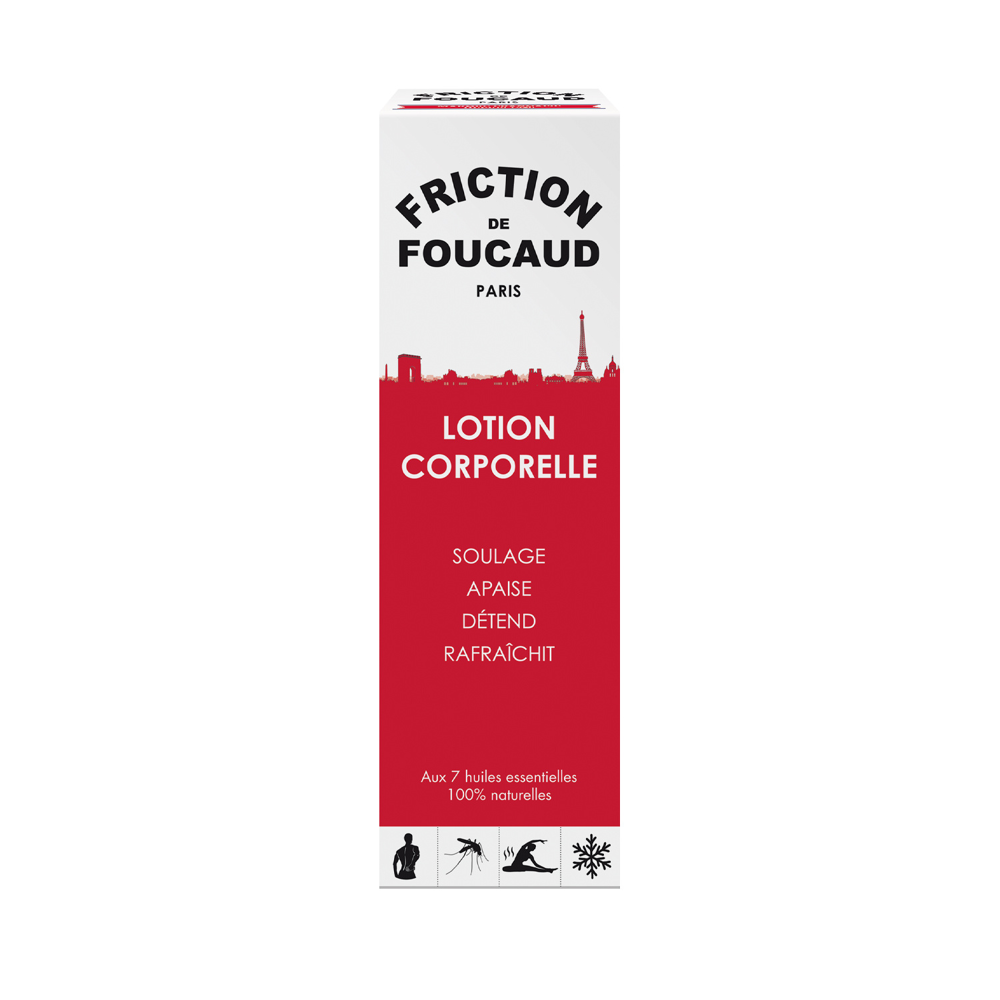 Friction De Foucaud 500ml