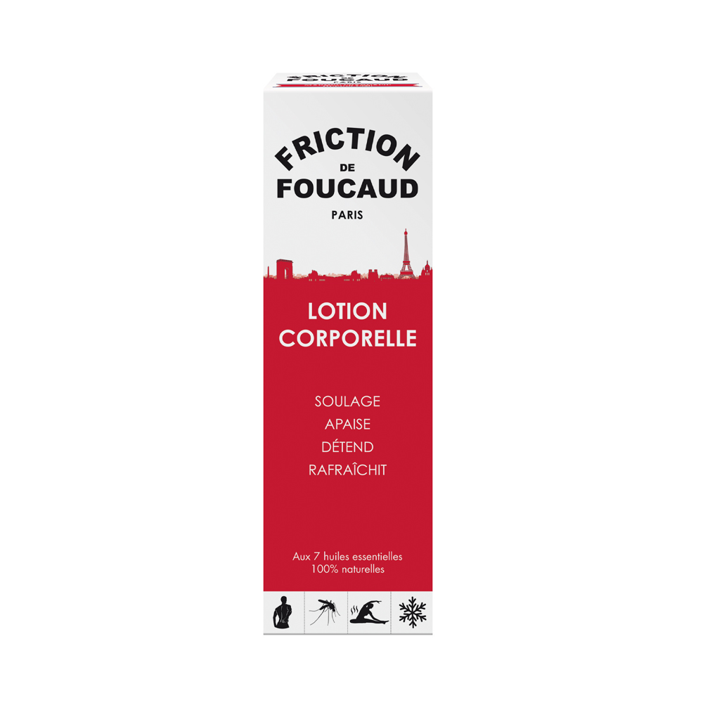 Friction De Foucaud 250ml