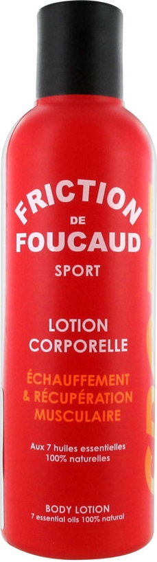 Friction Sport de Foucaud 200ml