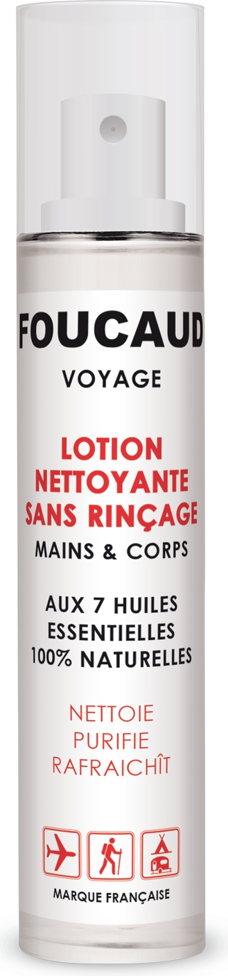 Friction De Voyage Unitaire 50ml