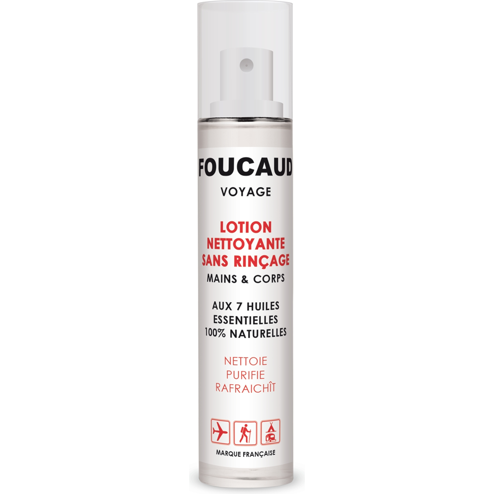 Friction De Voyage Unitaire 50ml