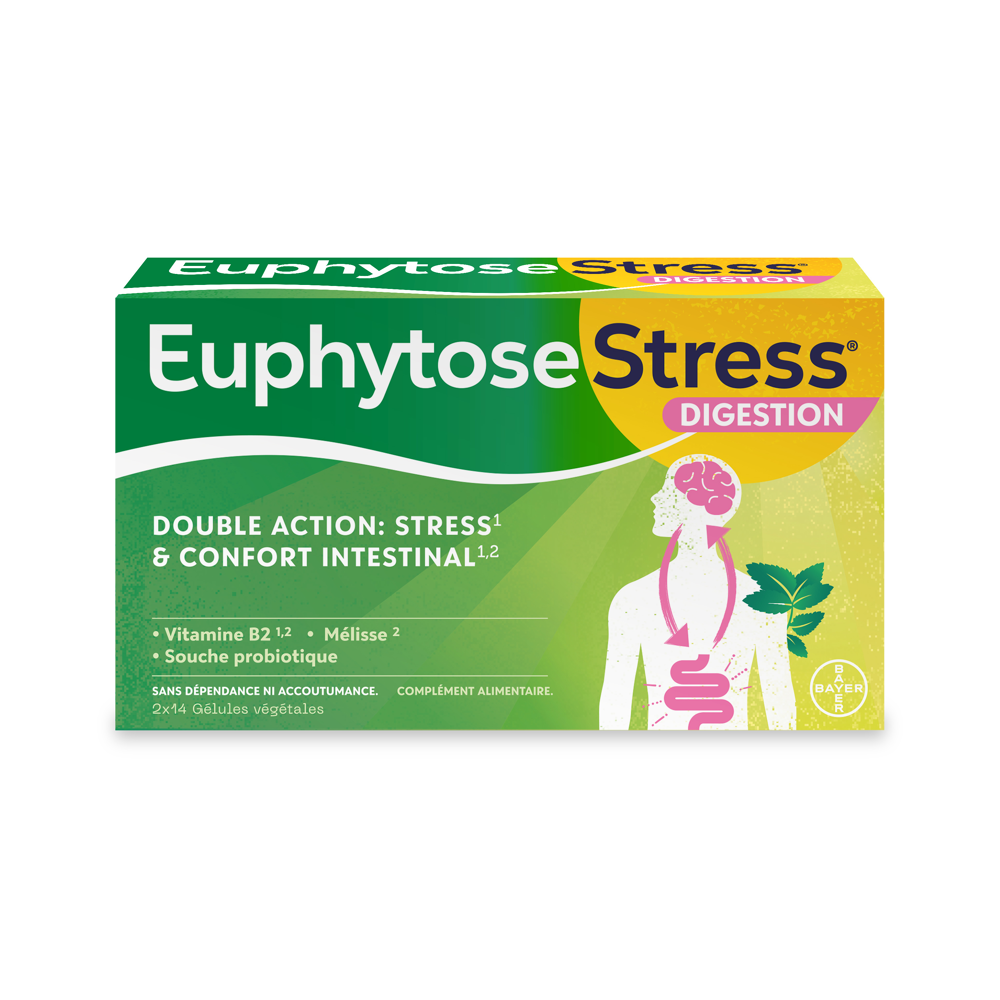 EuphytoseConfort Intestinal 28 gélules